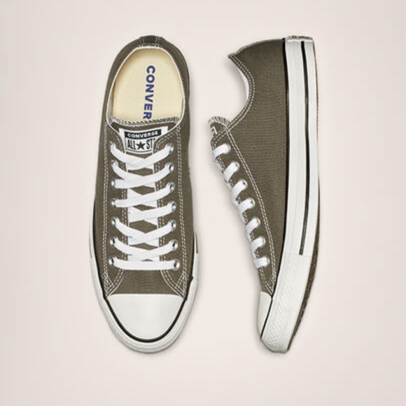 Converse Shoes - CONVERSE | Chuck Taylor All Star Classic in Charcoal